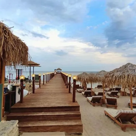 Apartman Deep Blue Horizon By The Sea