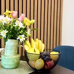 Deep Blue Horizon By The Sea Apartamento Balchik