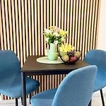 Deep Blue Horizon By The Sea * Balchik