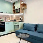 Apartamento Deep Blue Horizon By The Sea