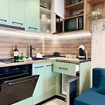 Deep Blue Horizon By The Sea Apartamento Balchik