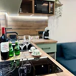 Deep Blue Horizon By The Sea Balchik