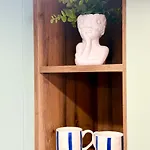 Deep Blue Horizon By The Sea Apartamento *