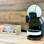 Deep Blue Horizon By The Sea *