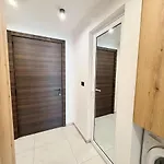 Deep Blue Horizon By The Sea