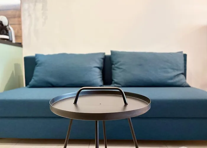 Deep Blue Horizon By The Sea *