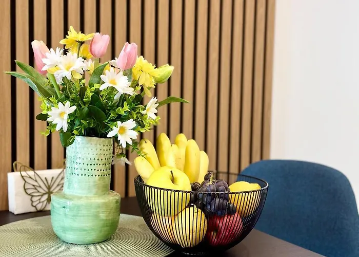 Deep Blue Horizon By The Sea Apartment Balchik