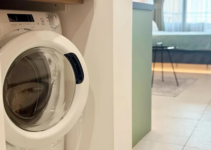 Deep Blue Horizon By The Sea