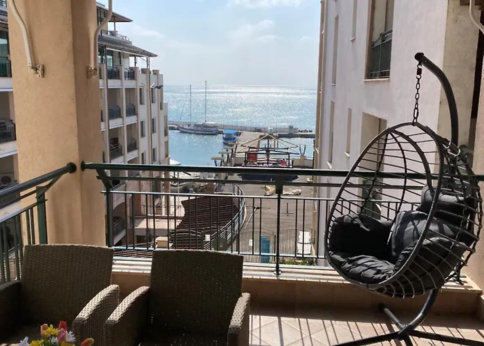 Deep Blue Horizon By The Sea Balchik