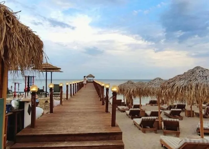 Apartment Deep Blue Horizon By The Sea